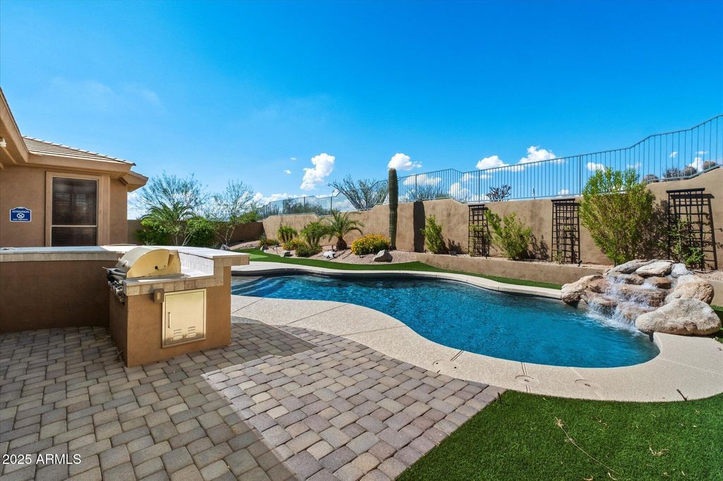 Photo of 11572 E Running Deer Trail, Scottsdale, AZ 85262 (MLS # 6917047)