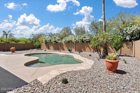 A home in Scottsdale