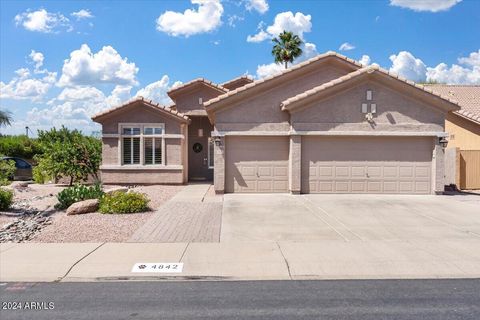 A home in Scottsdale