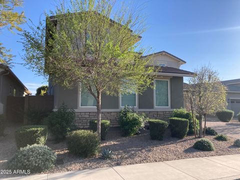 A home in Litchfield Park