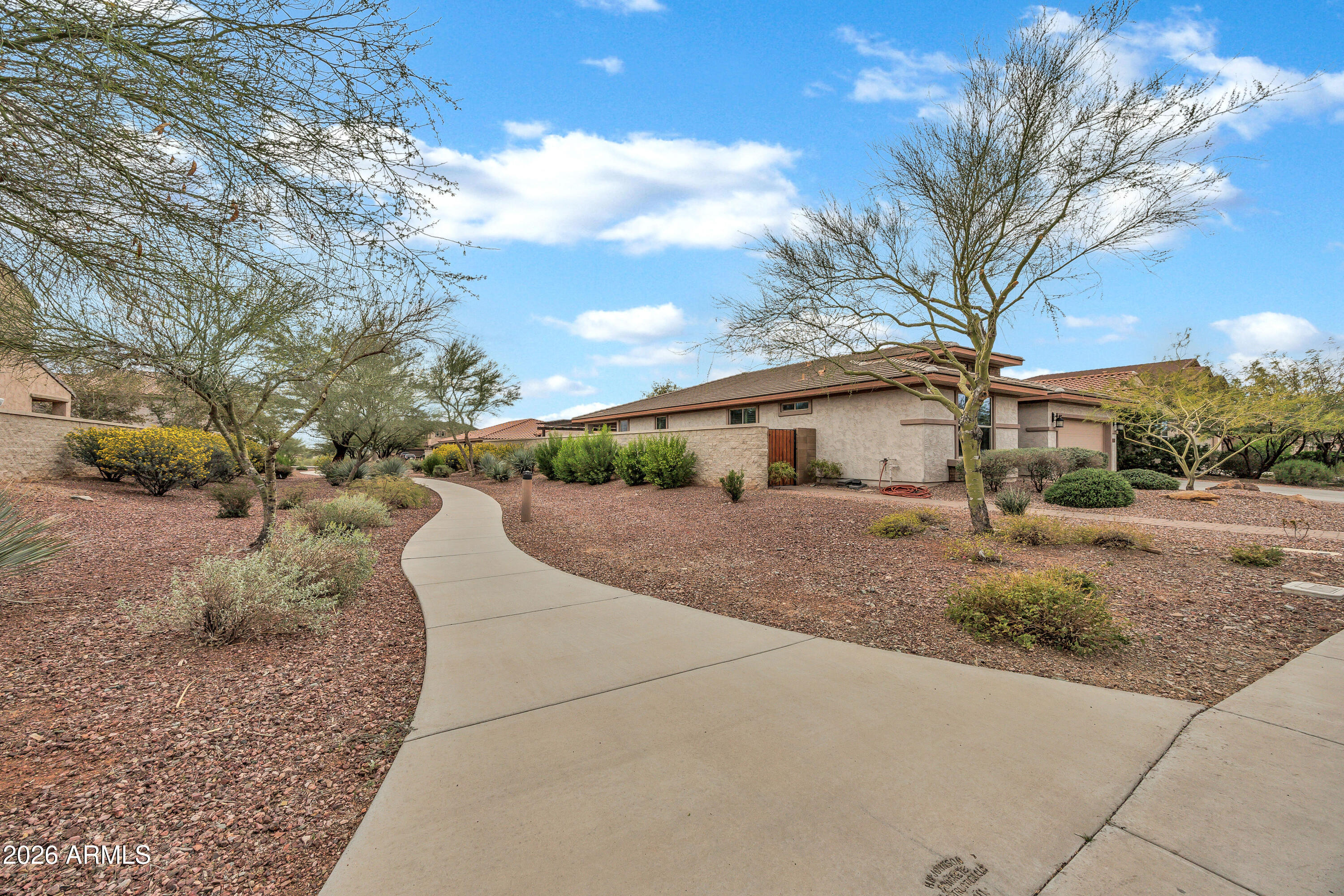 3809 W Aracely Drive