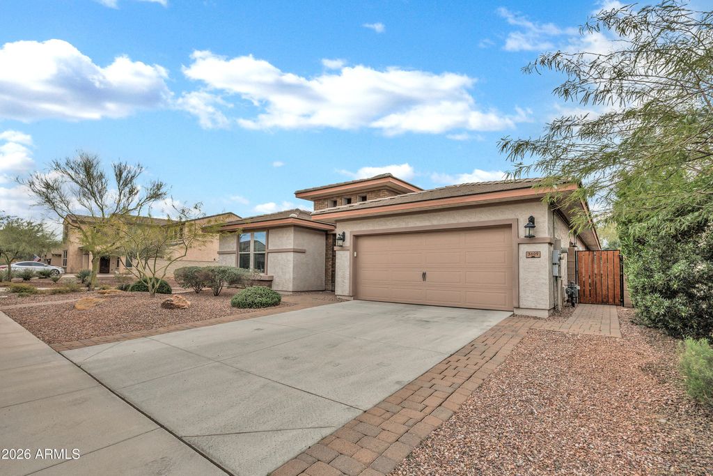 Photo of 3809 W Aracely Drive, New River, AZ 85087 (MLS # 6990530)