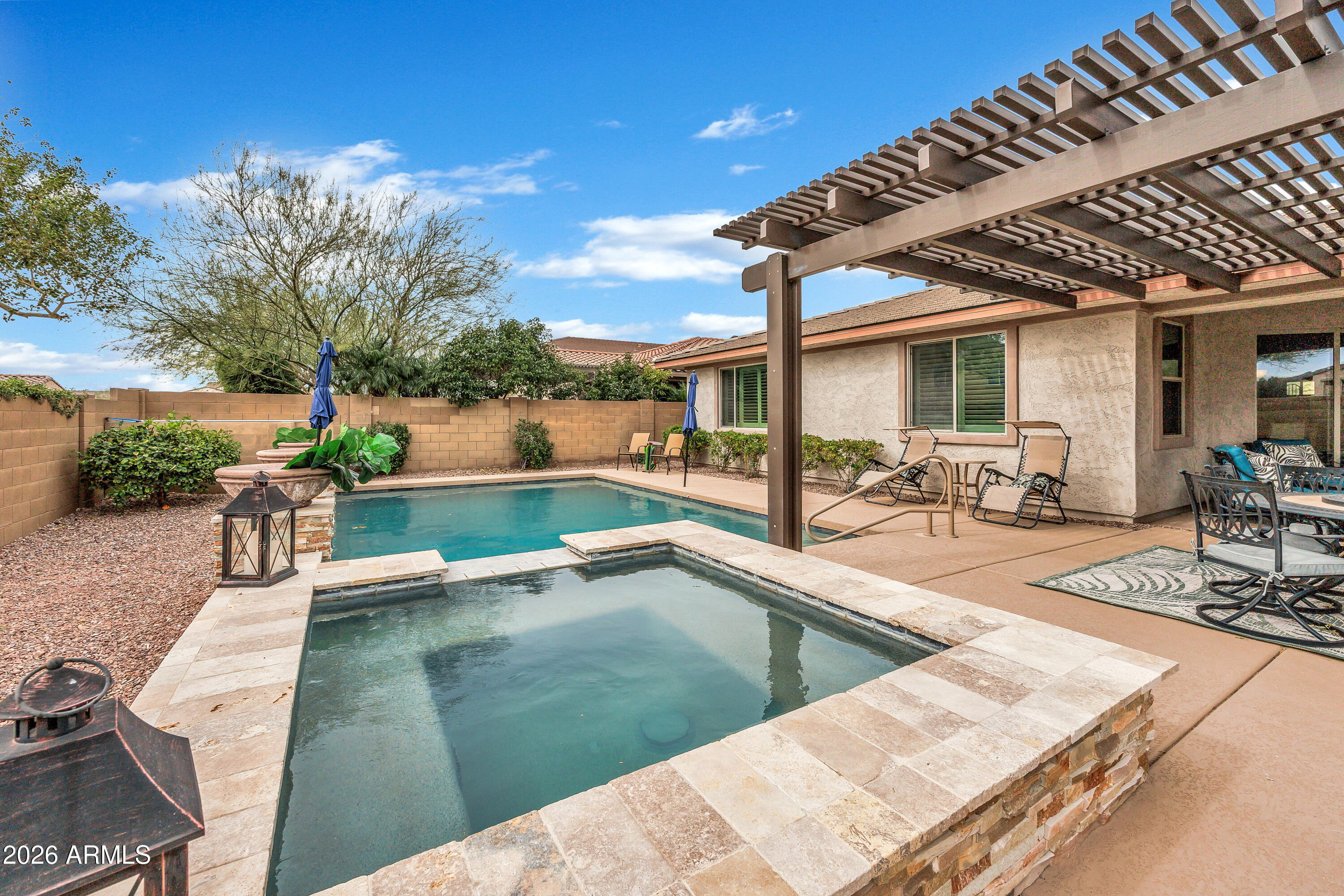 3809 W Aracely Drive