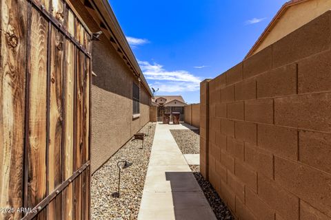 A home in San Tan Valley