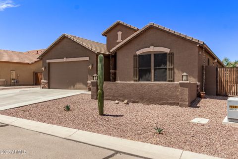 A home in San Tan Valley