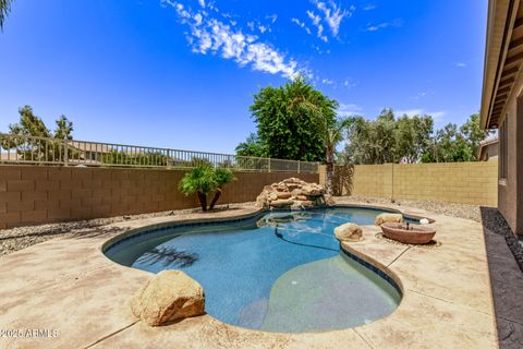 A home in San Tan Valley