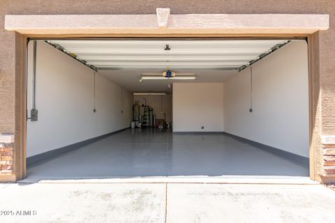 A home in San Tan Valley