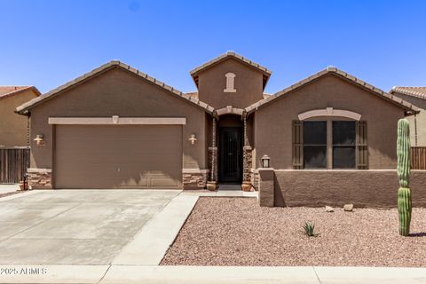 A home in San Tan Valley