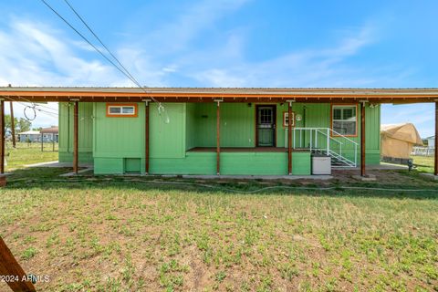 A home in Show Low