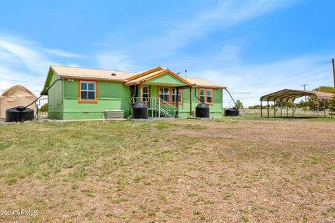 A home in Show Low