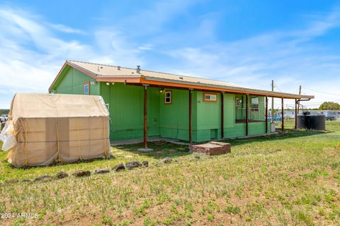 A home in Show Low