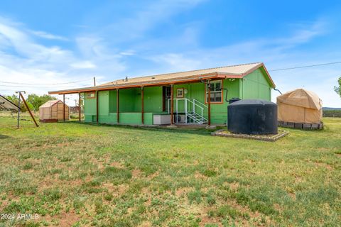 A home in Show Low