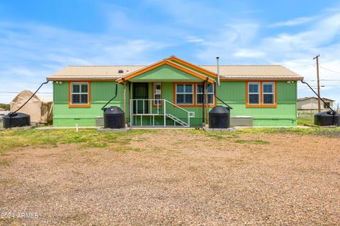 A home in Show Low