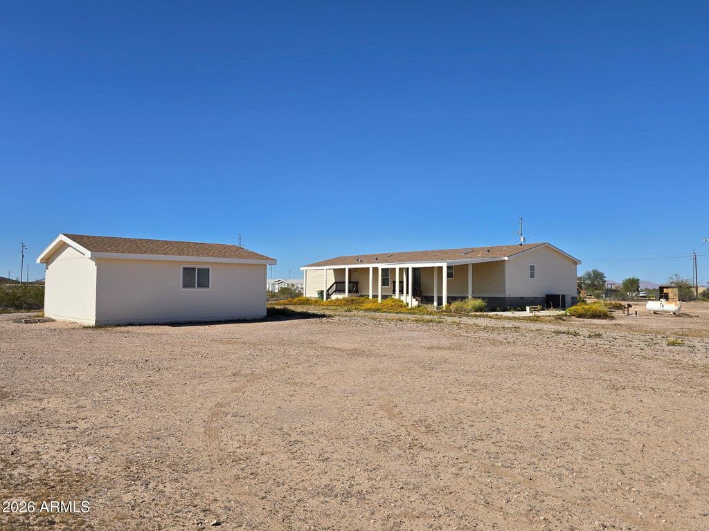Photo of 3016 S 375th Avenue, Tonopah, AZ 85354 (MLS # 6993691)