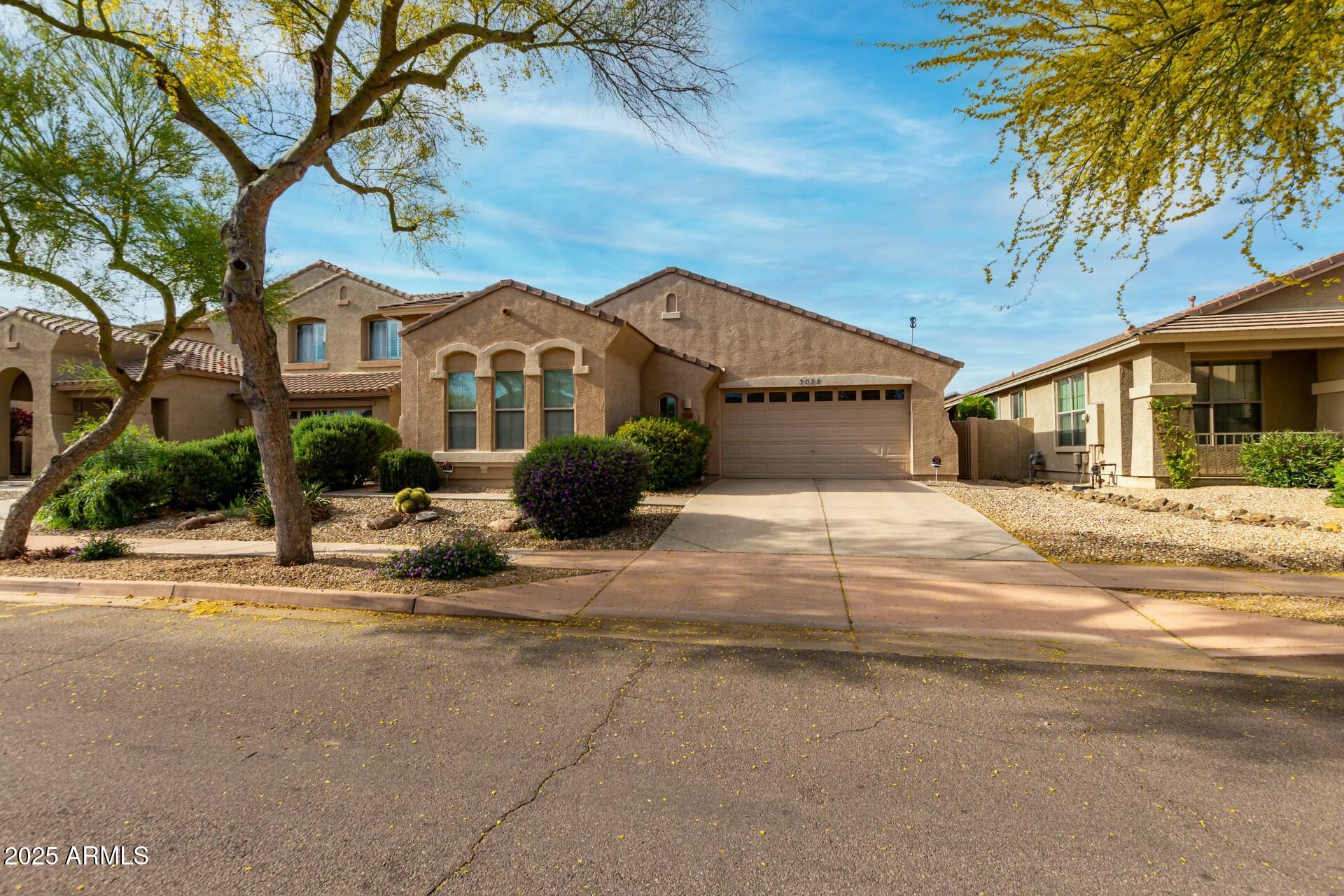 3038 W TRAPANOTTO Road