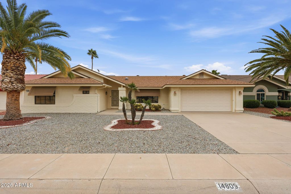 Photo of 14809 W Buttonwood Drive, Sun City West, AZ 85375 (MLS # 6967070)