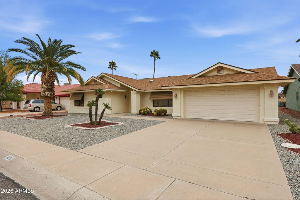 Photo of 14809 W Buttonwood Drive, Sun City West, AZ 85375 (MLS # 6967070)