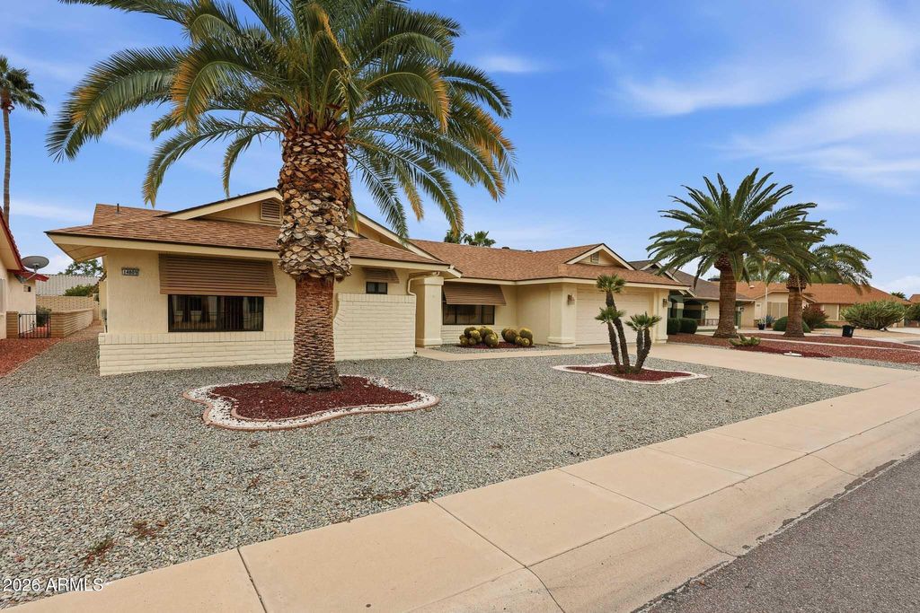 Photo of 14809 W Buttonwood Drive, Sun City West, AZ 85375 (MLS # 6967070)