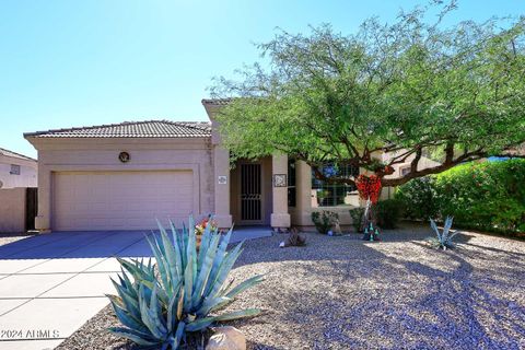 A home in Fountain Hills