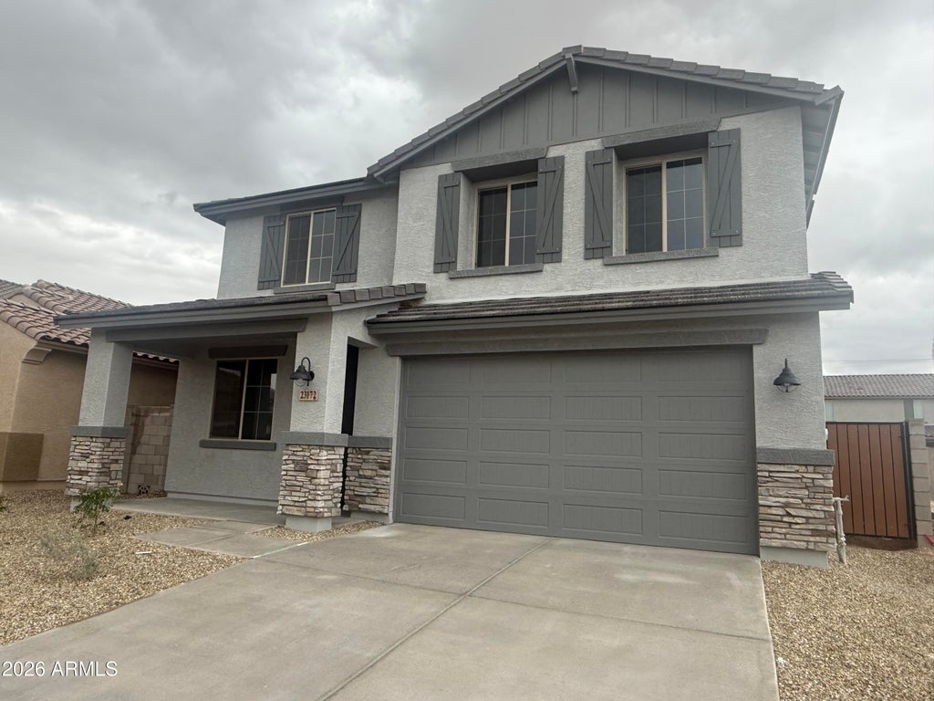 Photo of 23172 W Williams Street, Buckeye, AZ 85326 (MLS # 7089274)