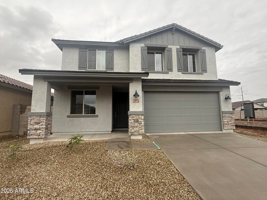 Photo of 23172 W Williams Street, Buckeye, AZ 85326 (MLS # 7089274)