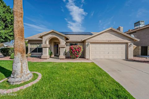 4010 W MARIPOSA GRANDE -- Glendale AZ 85310