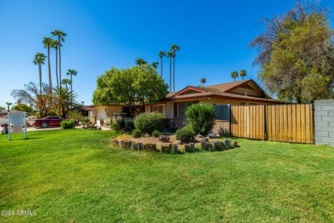 A home in Phoenix