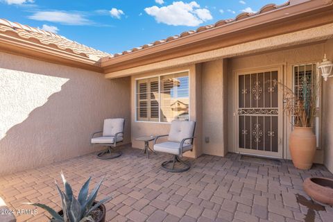 A home in Sun City West