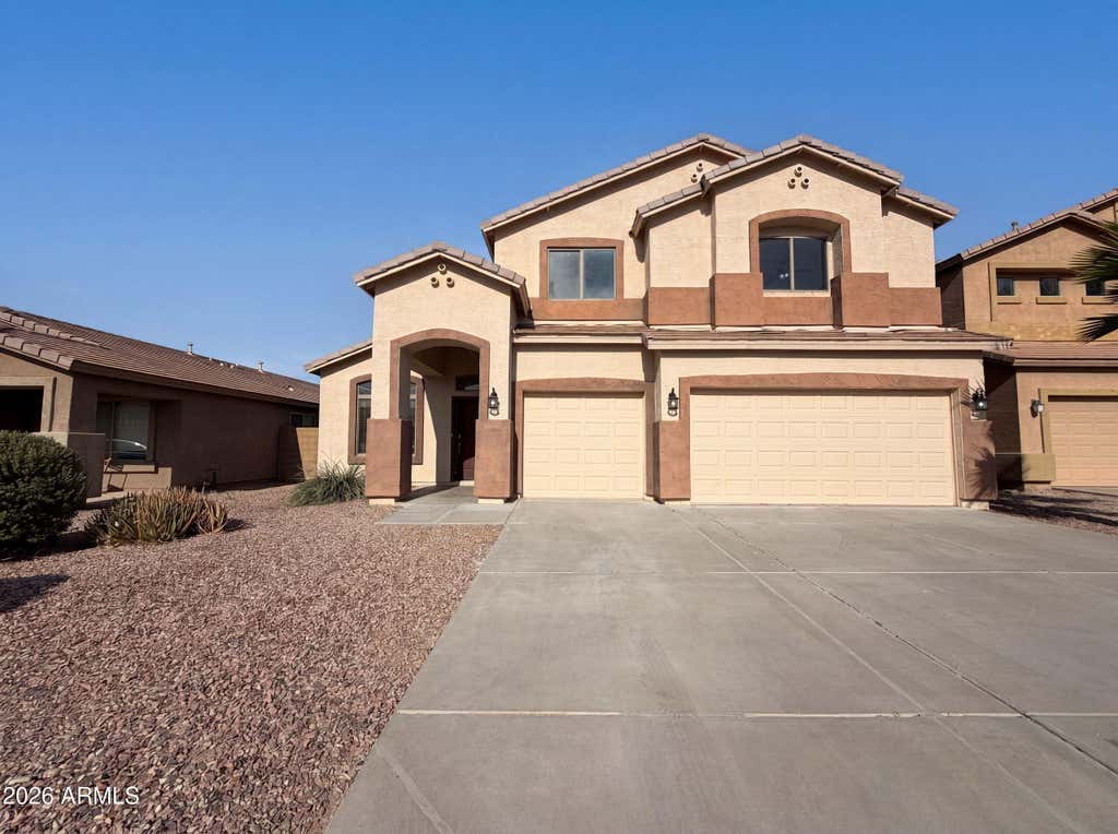 Photo of 18689 N Miller Way, Maricopa, AZ 85139 (MLS # 7044438)