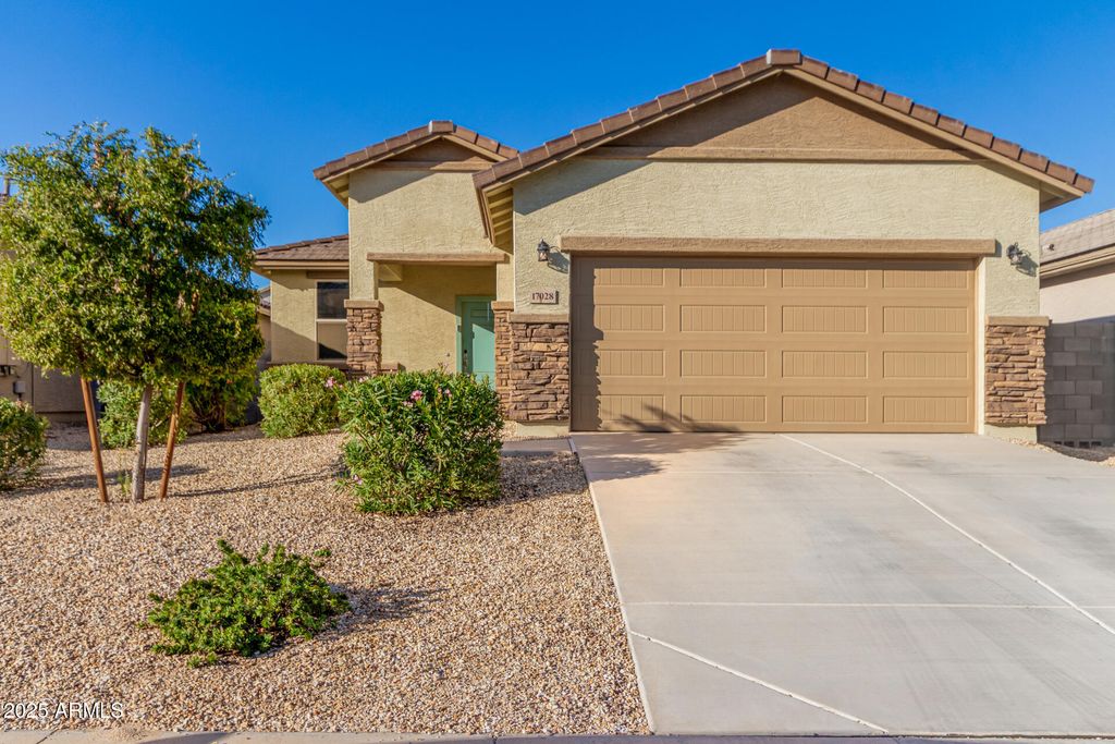 Photo of 17028 W Diana Avenue, Waddell, AZ 85355 (MLS # 6937131)
