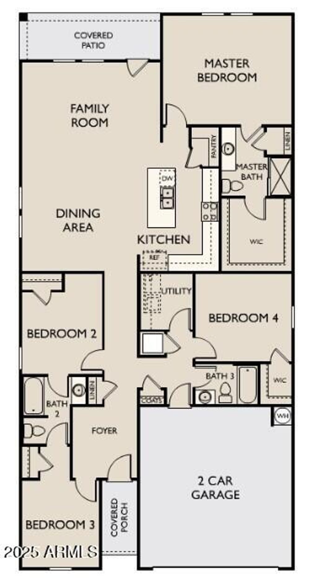 Photo of 47422 W Coe Street, Maricopa, AZ 85139 (MLS # 6928194)