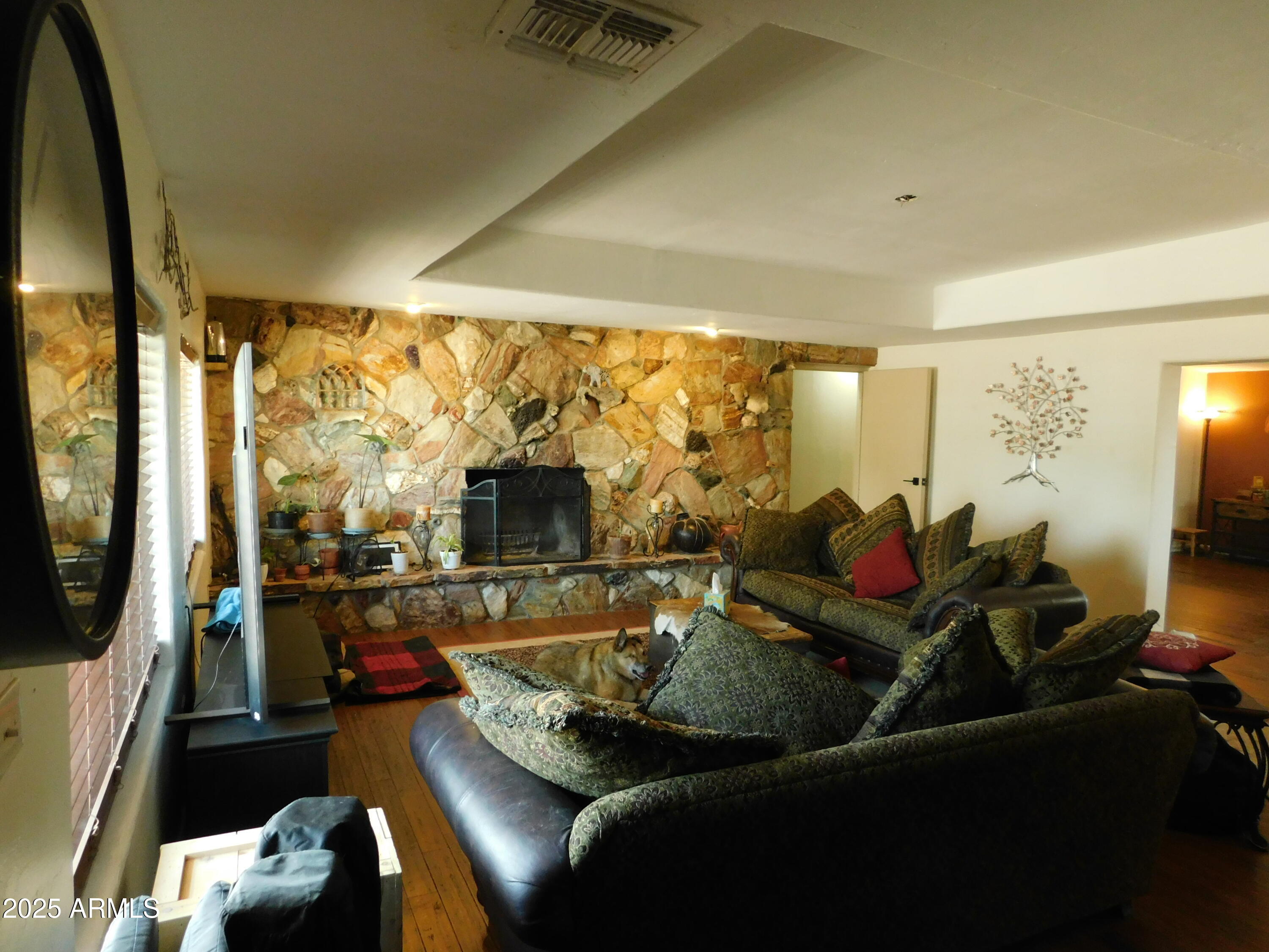 2030 N DON PERALTA Road