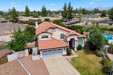 Photo of 14619 N 47th Place, Phoenix, AZ 85032 (MLS # 7019453)