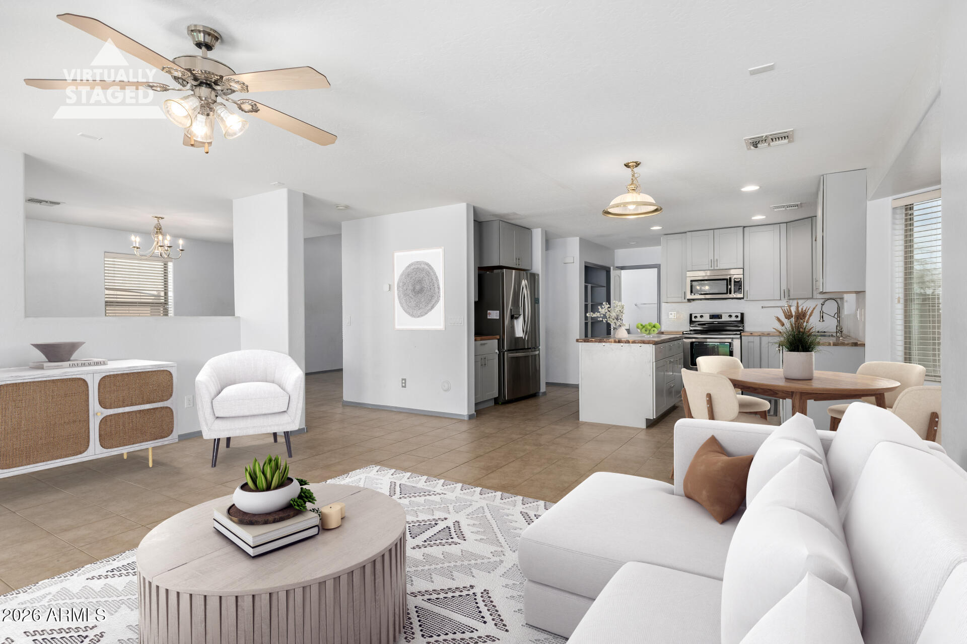 24984 W HIDALGO Drive