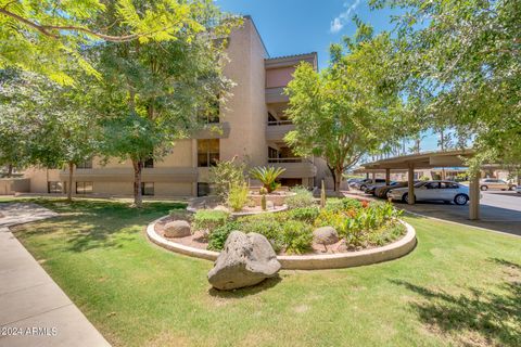 A home in Phoenix