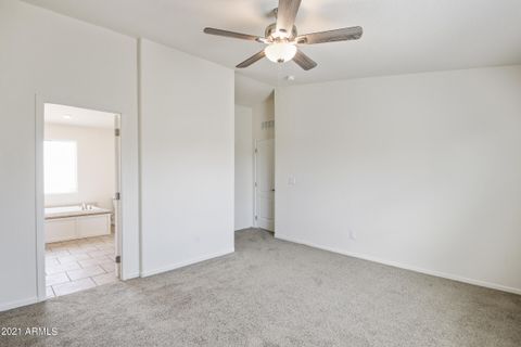 A home in Apache Junction