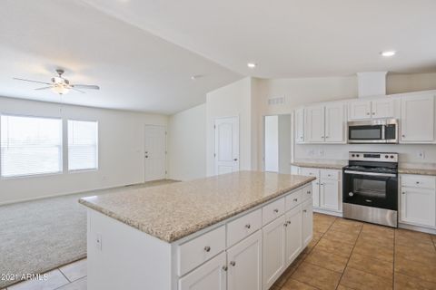 A home in Apache Junction