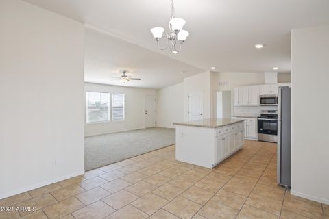 A home in Apache Junction