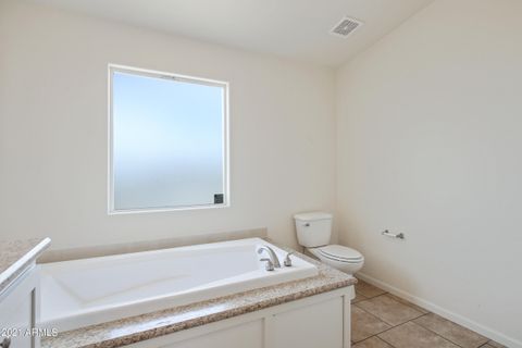 A home in Apache Junction