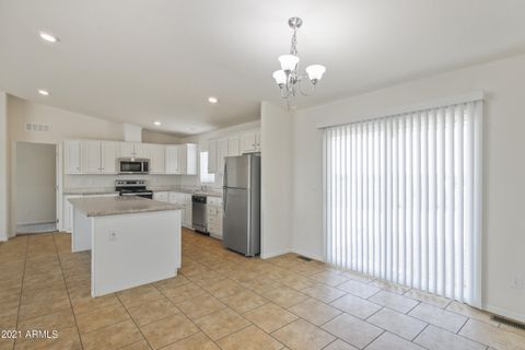 A home in Apache Junction