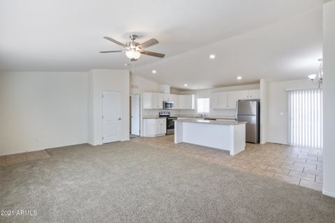 A home in Apache Junction