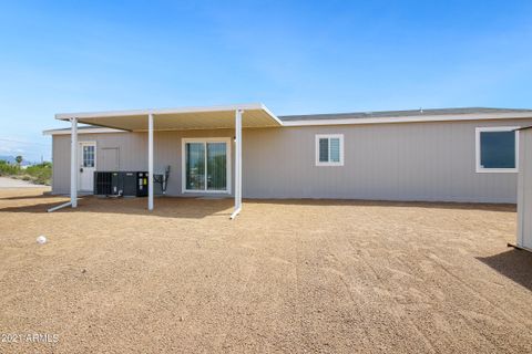 A home in Apache Junction
