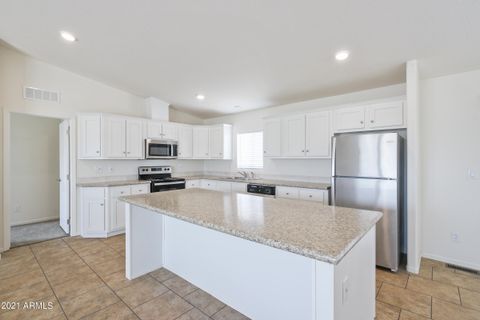 A home in Apache Junction