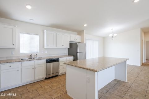 A home in Apache Junction