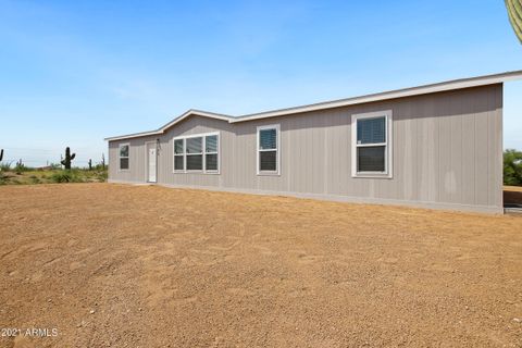 A home in Apache Junction