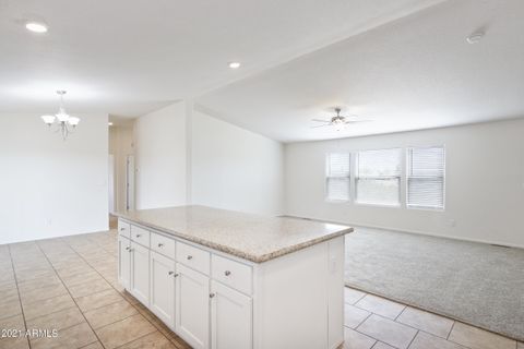 A home in Apache Junction