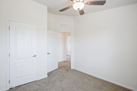 A home in Apache Junction