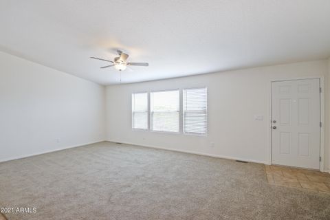 A home in Apache Junction