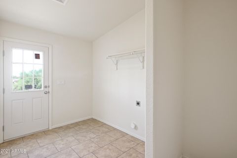 A home in Apache Junction