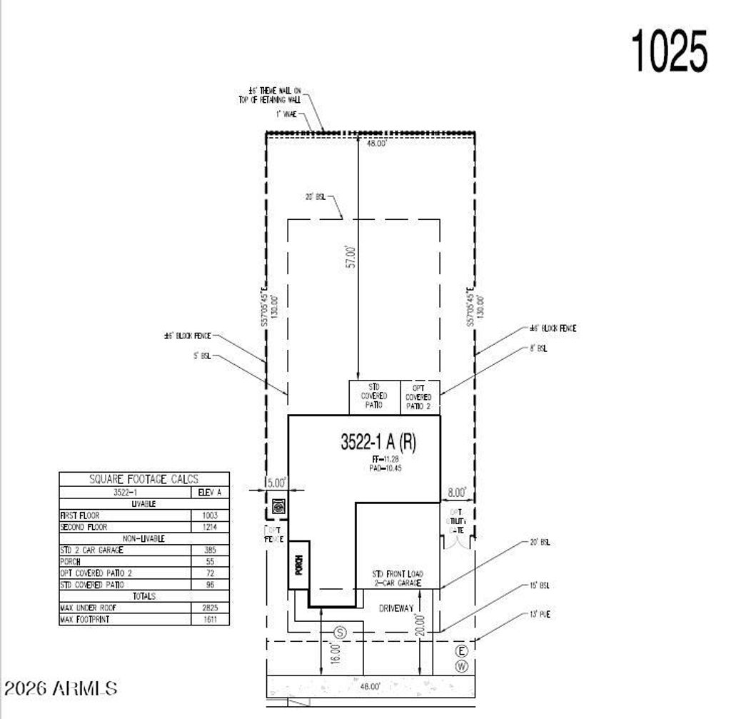 Photo of 36274 N Ghia Drive, San Tan Valley, AZ 85140 (MLS # 6967300)